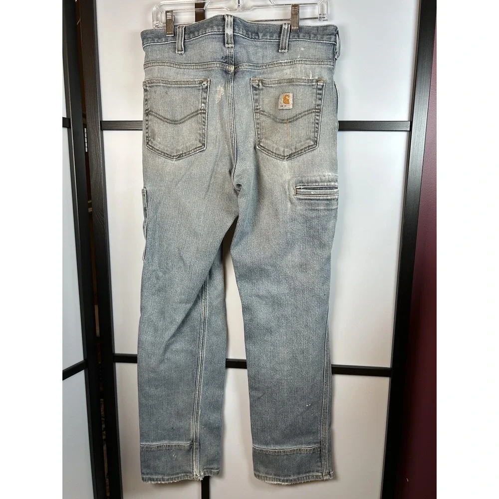 Carhartt fair as measurements